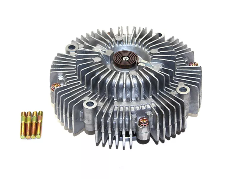 Вискомуфта Toyota Land Cruiser Prado (J90) 96-02 / 4Runner 89-02 - Артикул T104F - Производитель Npw - Фото, Отзывы, Цены 