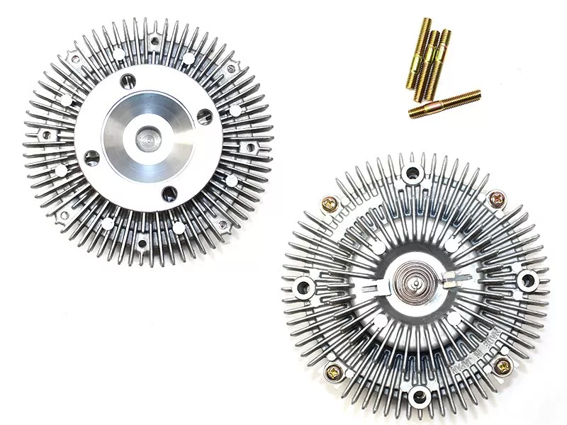 Вискомуфта Toyota Crown 95-01 / Land Cruiser 98-07 - Артикул T155F - Производитель Npw - Фото, Отзывы, Цены 