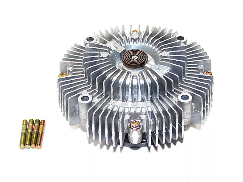 Вискомуфта 1GR-FE -T162F Npw для TOYOTA LAND CRUISER, TOYOTA FORTUNER, TOYOTA HILUX, TOYOTA LAND CRUISER PRADO