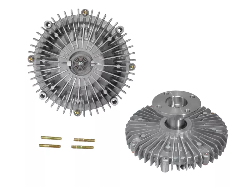 Вискомуфта Toyota Land Cruiser (J200) 07-21 / Lexus LX 07-23 - Артикул T172F - Производитель Npw - Фото, Отзывы, Цены 