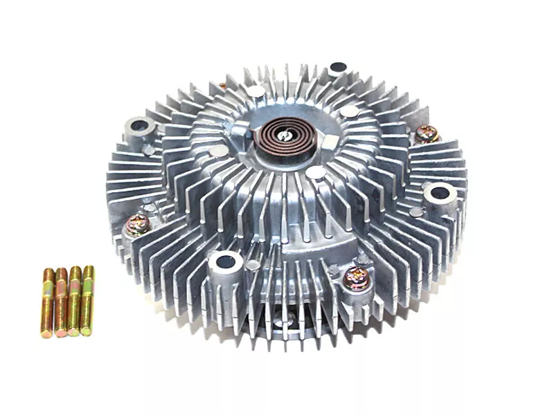 Вискомуфта 2L-TE / 5L -T84F2 Npw для TOYOTA HILUX, TOYOTA LAND CRUISER