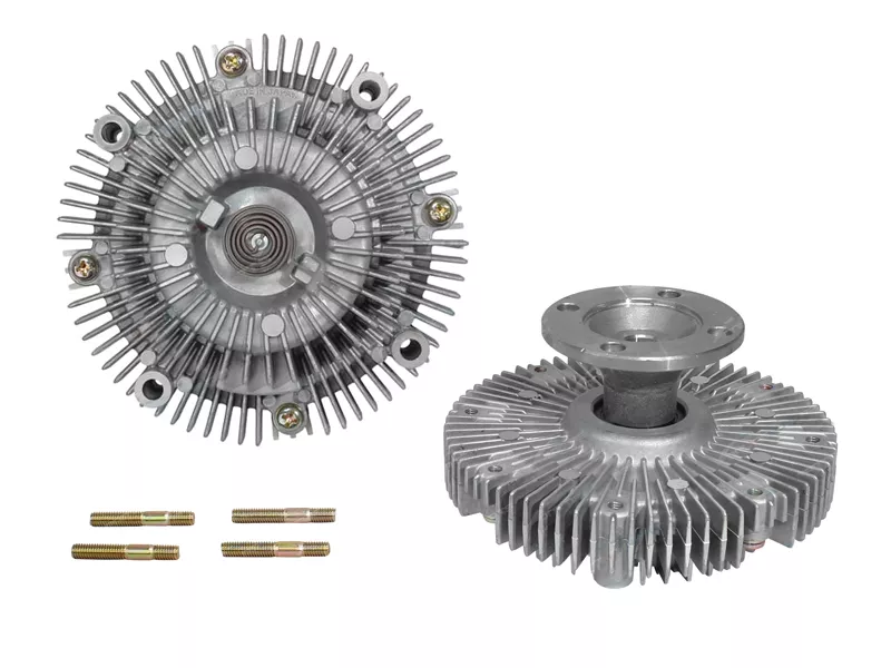 Вискомуфта Toyota Land Cruiser (J80) 84-04 / Coaster 93-16 - Артикул T99F - Производитель Npw - Фото, Отзывы, Цены 