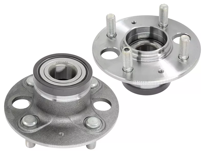 Ступичный узел задн. HONDA FIT GD1/3 99- (c ABS) - Артикул 28BWK20A - Производитель Nsk - Фото, Отзывы, Цены 