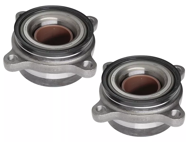 Полуступица перед MMC PAJERO IV/MONTERO V87W/V97W 2006 - Артикул 52KWH01 - Производитель Nsk - Фото, Отзывы, Цены 