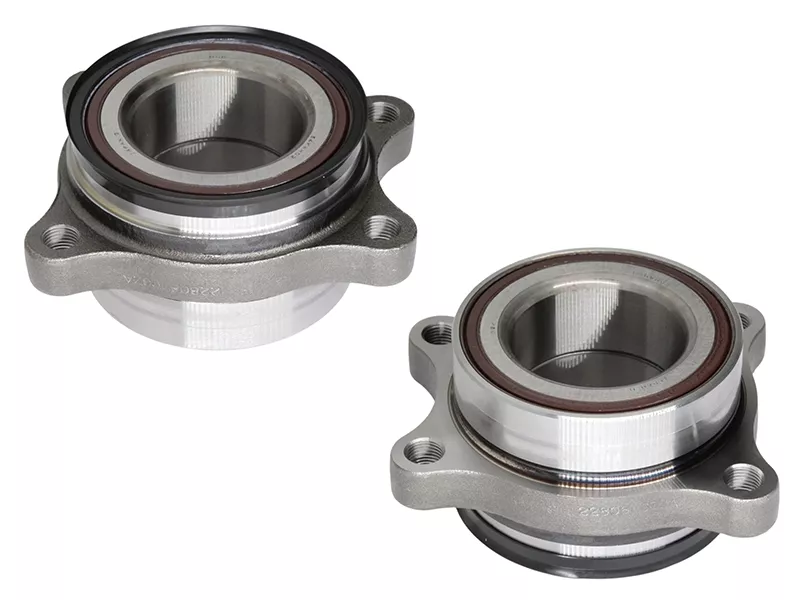 Полуступица перед TOYOTA HIACE/REGIUS 04 - Артикул 54KWH02 - Производитель Nsk - Фото, Отзывы, Цены 