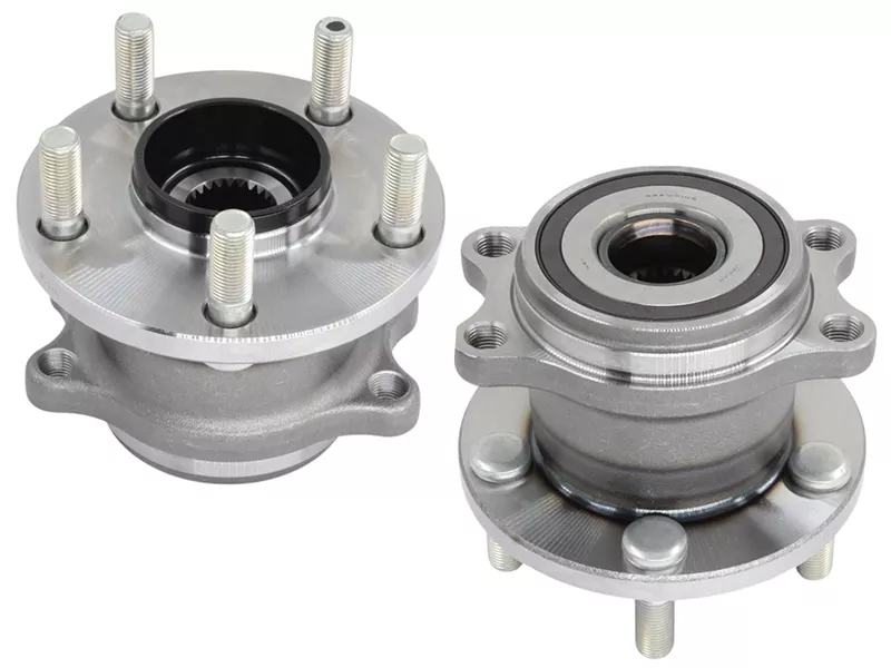 Ступичный узел задн. SUBARU LEGACY/OUTBACK BL/BP/B13 03-09 - Артикул 55BWKH12U - Производитель Nsk - Фото, Отзывы, Цены 