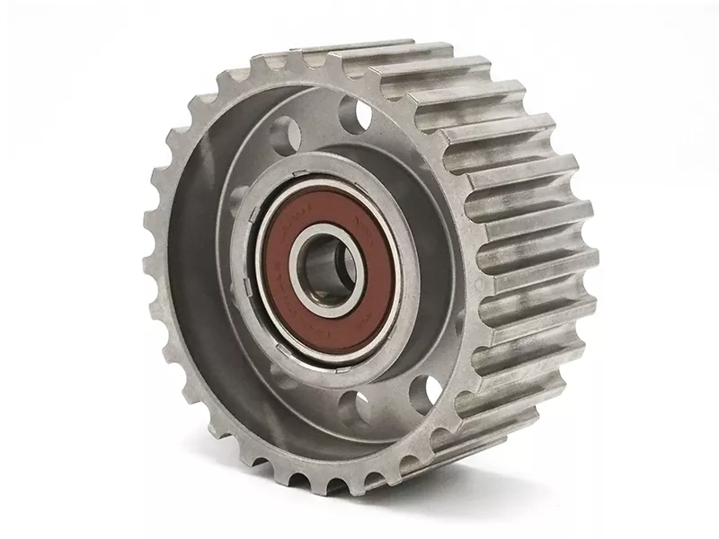 Ролик ремня ГРМ обводной TOYOTA 90- 2-5L (зубчатый) - Артикул 84TB0101 - Производитель Nsk - Фото, Отзывы, Цены 