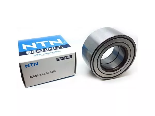 Подшипник передней ступицы MMC COLT Z2# 02 - Артикул AU08312LX3LX4L588 - Производитель Ntn - Фото, Отзывы, Цены 