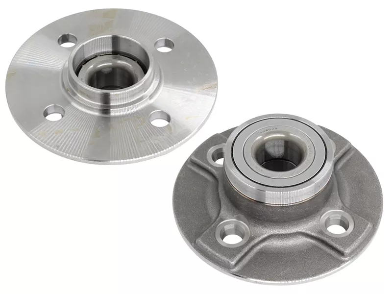 Ступичный узел задн. NISSAN WINGROAD/AD Y11 99- (4*100) - Артикул HUB04261 - Производитель Ntn - Фото, Отзывы, Цены 