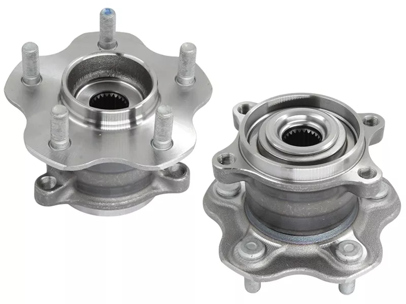 Ступичный узел задн. NISSAN QASHQAI 06-/X-TRAIL 07- 4WD - Артикул HUB096T19 - Производитель Ntn - Фото, Отзывы, Цены 