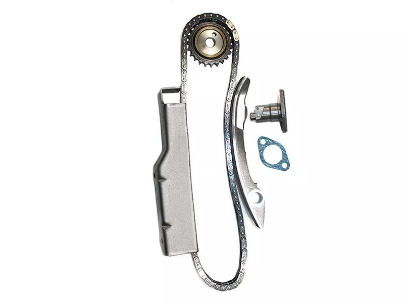 Комплект замены цепи ГРМ MITSUBISHI PAJERO/DELICA 4M40 93- цепь двухрядная - Артикул MI306X - Производитель Osk - Фото, Отзывы, Цены 