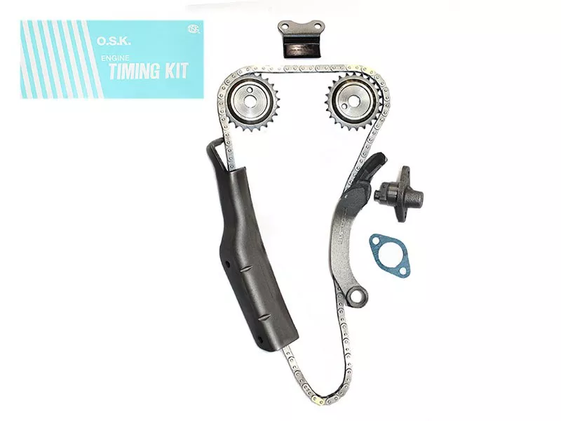 Комплект замены цепи ГРМ MITSUBISHI PAJERO 3.2 4M41T 01 - Артикул MI308X - Производитель Osk - Фото, Отзывы, Цены 