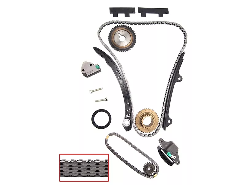 Комплект замены цепи ГРМ NISSAN QR20DE/QR25DE 07-12 - Артикул N147K - Производитель Osk - Фото, Отзывы, Цены 