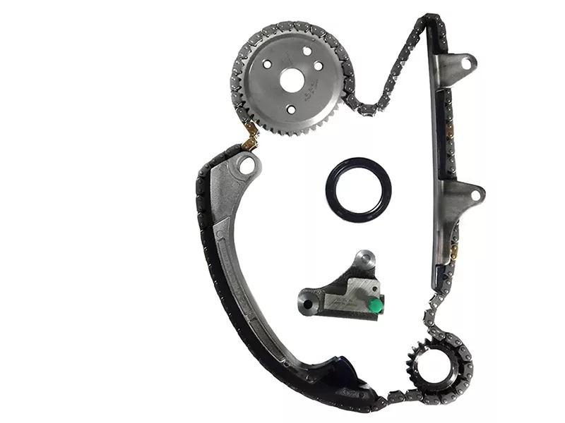 Комплект замены цепи ГРМ TOYOTA VITZ/YARIS 1SZ-FE 99- (полный) - Артикул T035K - Производитель Osk - Фото, Отзывы, Цены 