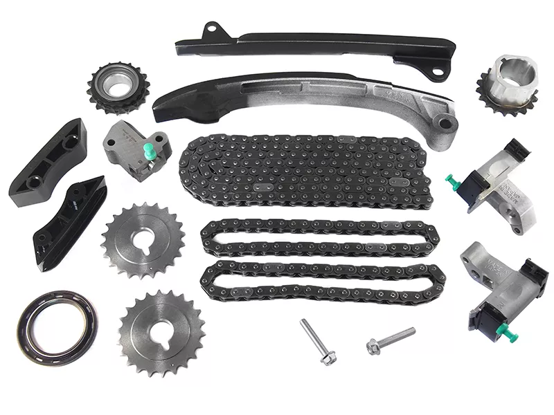 Комплект замены цепи ГРМ TOYOTA LAND CRUISER PRADO 1GR-FE 02-08 - Артикул T055K - Производитель Osk - Фото, Отзывы, Цены 