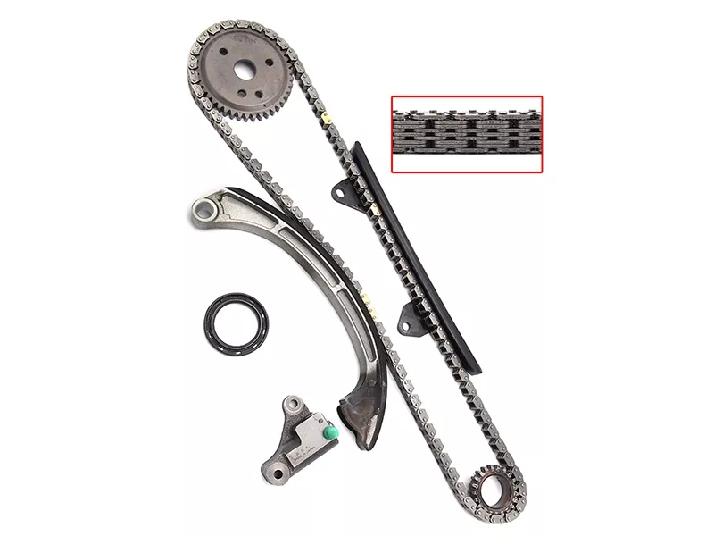 Комплект замены цепи ГРМ TOYOTA/DAIHATSU K3-VE 99- (полный) - Артикул TD501K - Производитель Osk - Фото, Отзывы, Цены 