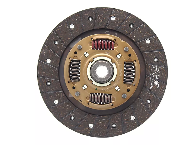 Диск сцепления DAEWOO NEXIA 1.5 98- (d 215мм) - Артикул DW22 - Производитель PHC - Фото, Отзывы, Цены 