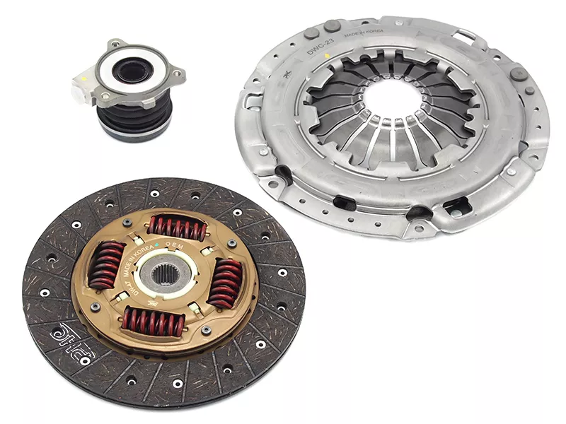 Комплект сцепления CHEVROLET LACETTI/NUBIRA/OPTRA 1.4-1.6 04 - Артикул DWK045 - Производитель PHC - Фото, Отзывы, Цены 