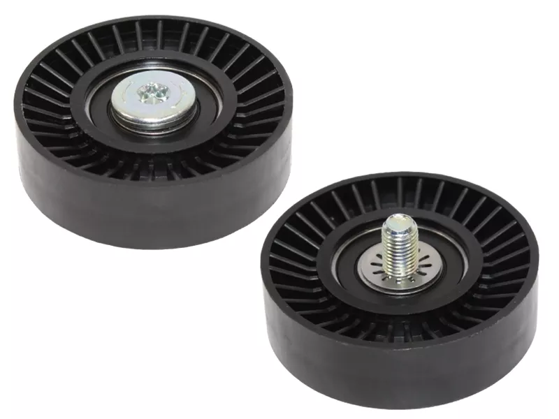 Ролик приводного ремня обводной HYUNDAI TERRACAN 2,9D - Артикул K6807 - Производитель PHC - Фото, Отзывы, Цены 