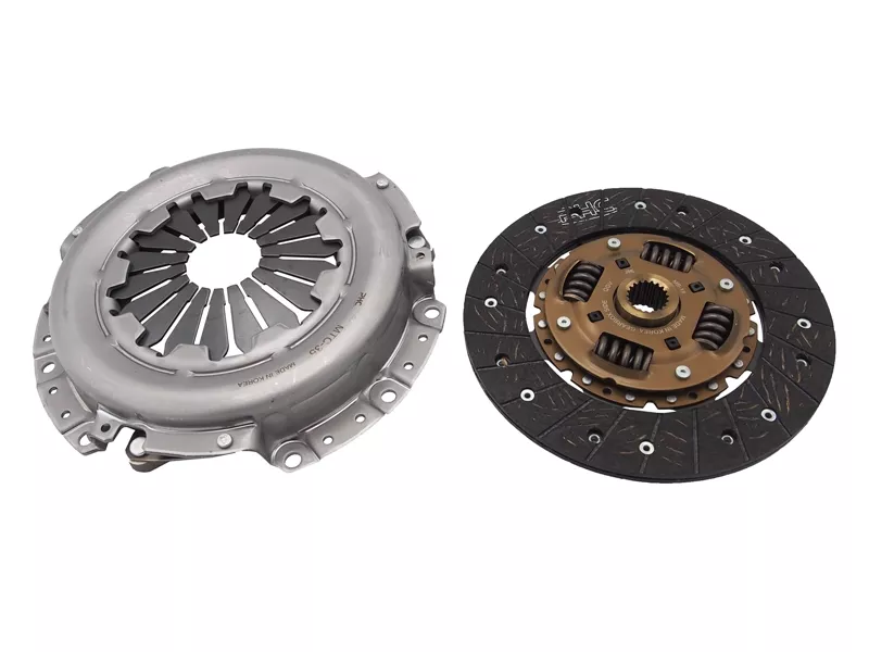 Комплект сцепления MMC COLT/LANCER/MIRAGE 1.3/1.6 92 - Артикул MBK013 - Производитель PHC - Фото, Отзывы, Цены 