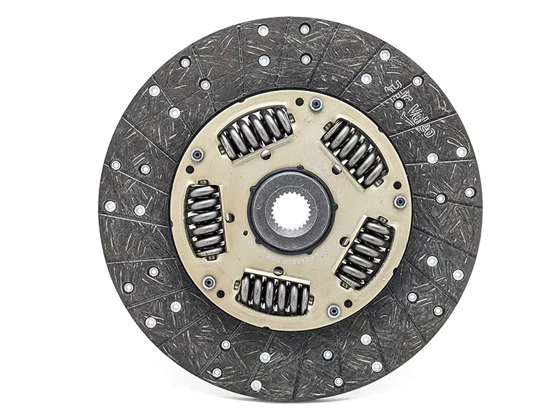 Диск сцепления NISSAN NAVARA/PATHFINDER 2.5D 05- YD25DDTI - Артикул NS66 - Производитель PHC - Фото, Отзывы, Цены 