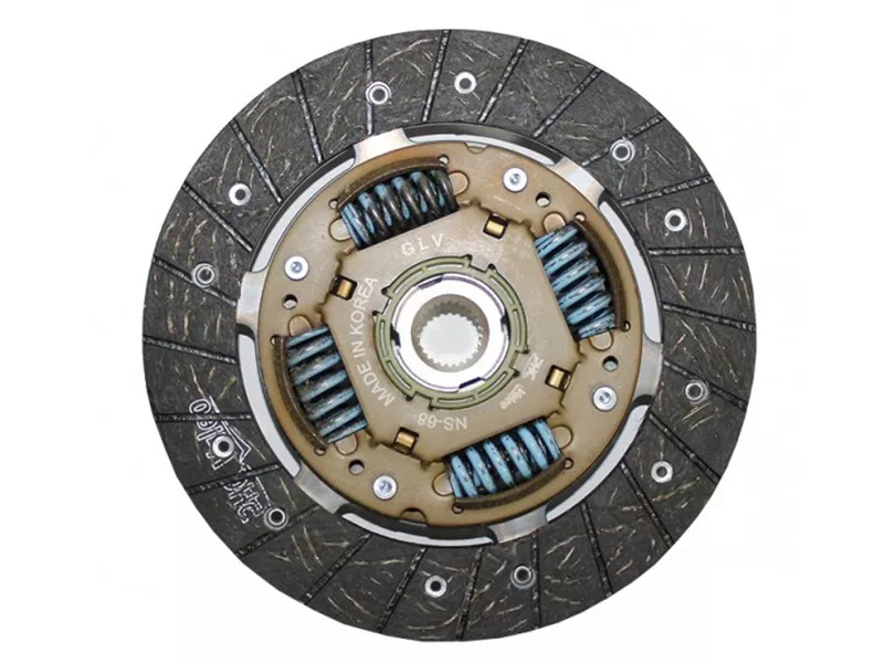 Диск сцепления NISSAN NOTE/TIIDA/JUKE/QASHQAI 1.6 05- HR16DE - Артикул NS68 - Производитель PHC - Фото, Отзывы, Цены 