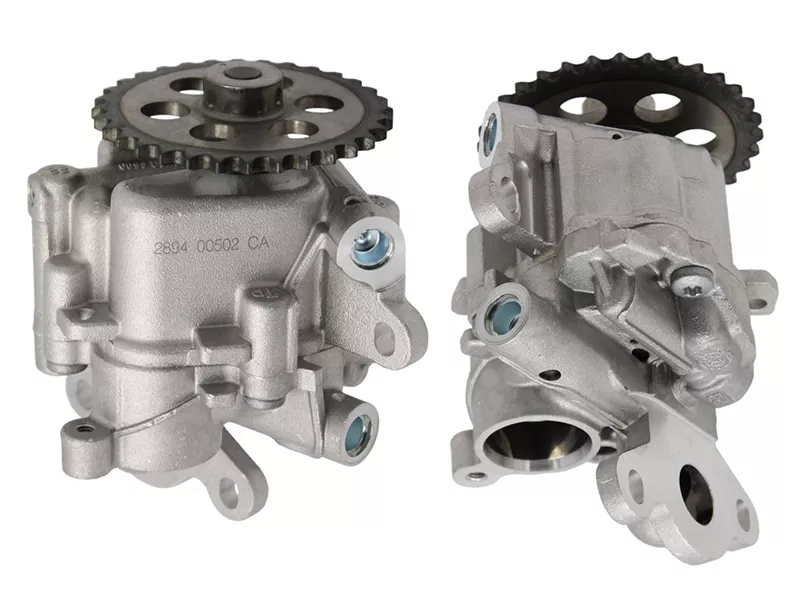 Насос масляный FORD TRANSIT CVRA/CVRB/CVRC - Артикул 703040070 - Производитель Pierburg - Фото, Отзывы, Цены 