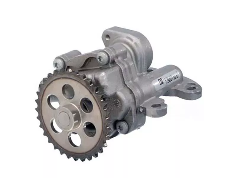 Насос масляный PSA /FORD JUMPER/BOXER 4HU/4HV/QVFA - Артикул 729621050 - Производитель Pierburg - Фото, Отзывы, Цены 