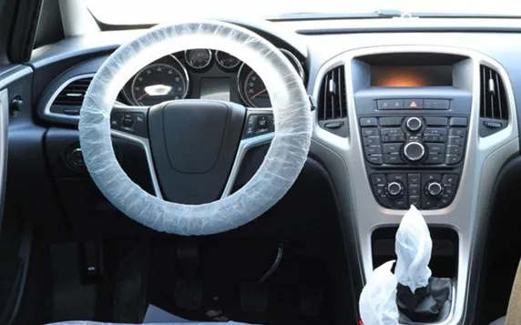 Чехлы на руль 250шт. - Артикул 099451 - Производитель Pingo - Фото, Отзывы, Цены 