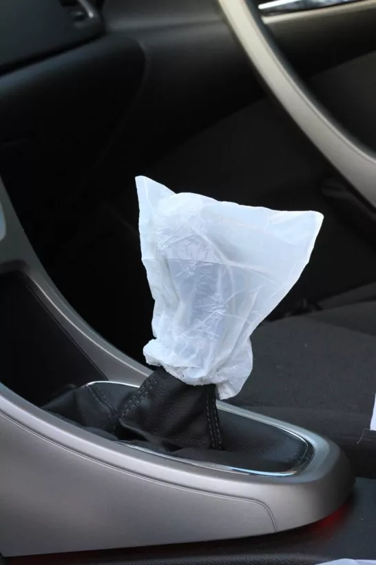 Чехлы на КПП и ручник 500шт. - Артикул 099481 - Производитель Pingo - Фото, Отзывы, Цены 