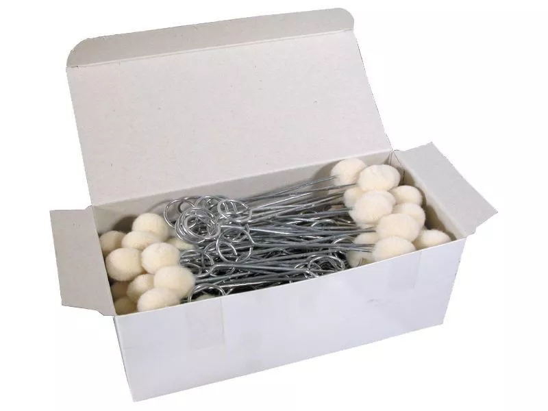 Комплект аппликаторов (100шт) для нанесения праймера (длина130мм) - Артикул 13350215LS - Производитель PMA - Фото, Отзывы, Цены 