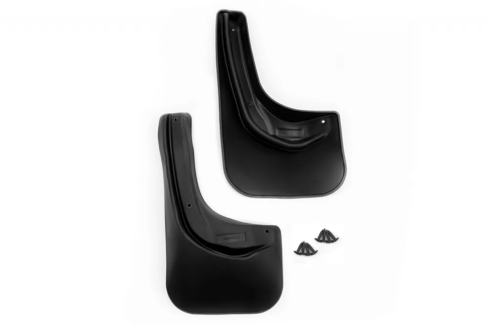 Брызговики передние CHEVROLET Cruze, 08/2009-2012, 2 шт. (standart) / Шевроле Круз - Артикул NLFD0813F10 - Производитель Rein - Фото, Отзывы, Цены 