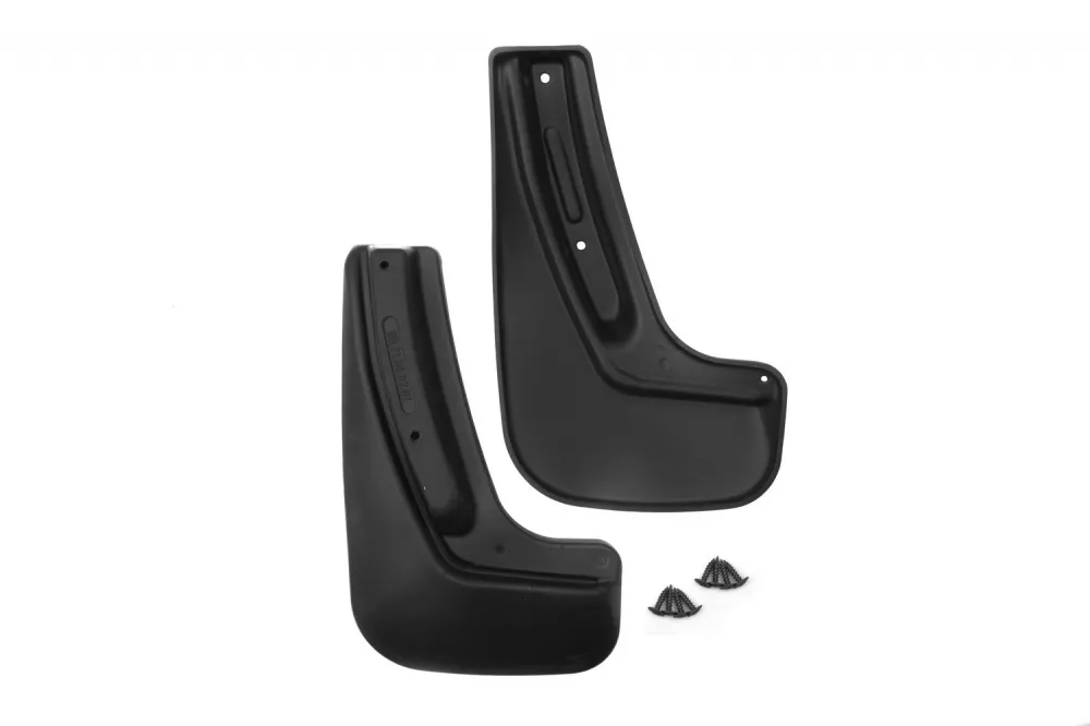 Брызговики задние CHEVROLET Cobalt, 2012-2015, сед., 2 шт. (standart) / Шевроле Кобальт - Артикул NLFD0821E10 - Производитель Rein - Фото, Отзывы, Цены 