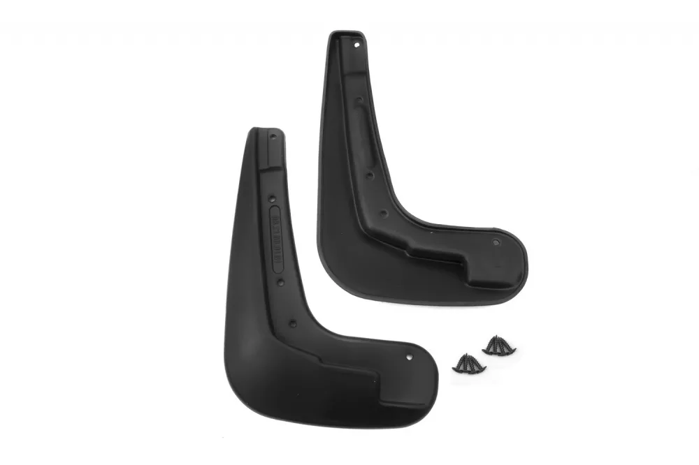 Брызговики передние CHEVROLET Cobalt, 2012-2015, сед., 2 шт. (standart) / Шевроле Кобальт - Артикул NLFD0821F10 - Производитель Rein - Фото, Отзывы, Цены 