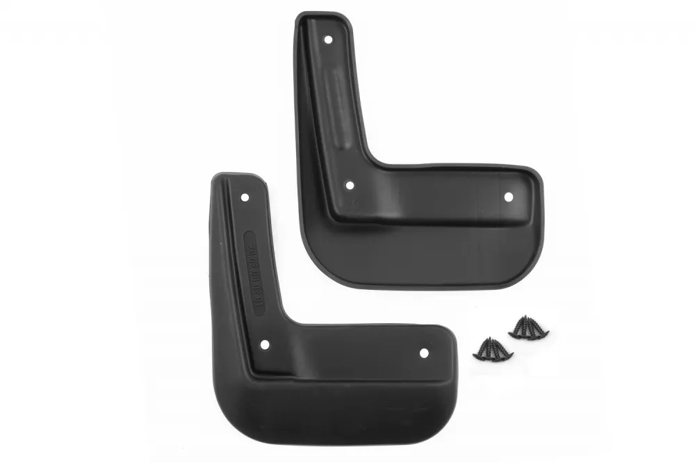 Брызговики задние HYUNDAI Solaris, 2017-2020, 2 шт. (standart) / Хендай Солярис - Артикул NLFD2002E10 - Производитель Rein - Фото, Отзывы, Цены 