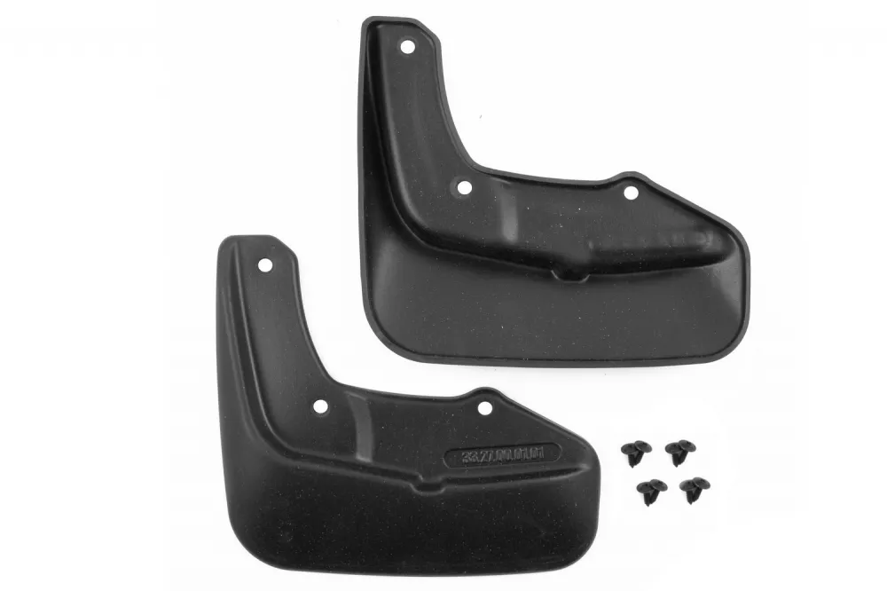 Брызговики передние MAZDA 3, 2013-2018, 2 шт. (standart) / Мазда - Артикул NLFD3327F11 - Производитель Rein - Фото, Отзывы, Цены 