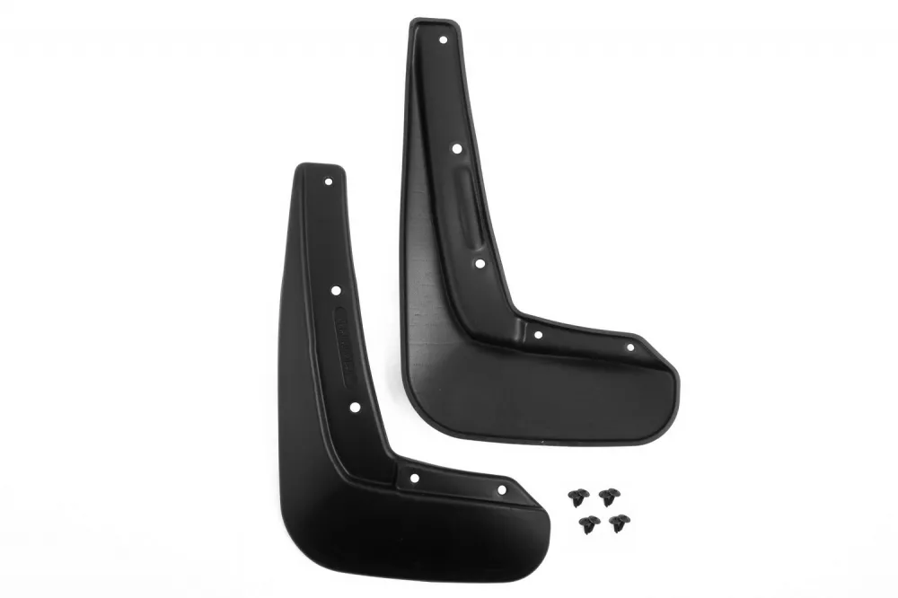 Брызговики задние MAZDA CX-5 2017-2025, 2 шт. (standart) / Мазда СХ-5 - Артикул NLFD3330E13 - Производитель Rein - Фото, Отзывы, Цены 