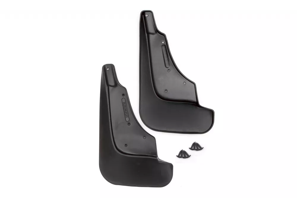 Брызговики передние RENAULT Duster, 2010-2015, 2 шт. (standart) / Рено Дастер - Артикул NLFD4129F13 - Производитель Rein - Фото, Отзывы, Цены 