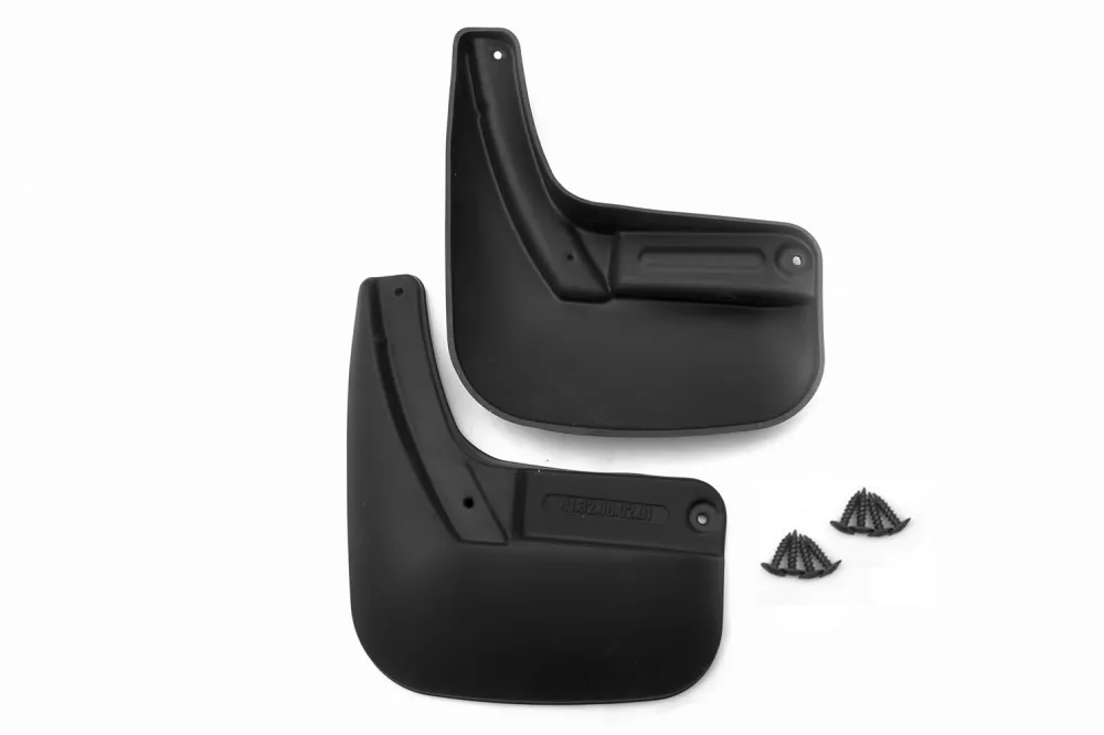 Брызговики задние RENAULT Logan, 2014- сед. 2 шт. (standart) / Рено Логан - Артикул NLFD4132E10 - Производитель Rein - Фото, Отзывы, Цены 