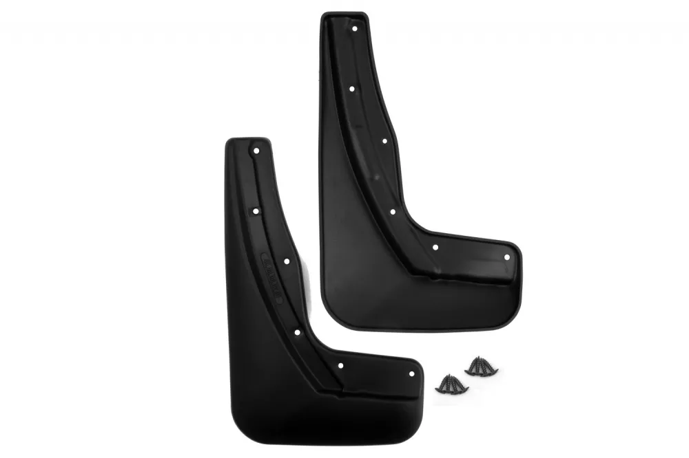 Брызговики задние SKODA KODIAQ, 2017-, 2 шт. (standart) / Шкода Кодиак - Артикул NLFD4508E13 - Производитель Rein - Фото, Отзывы, Цены 