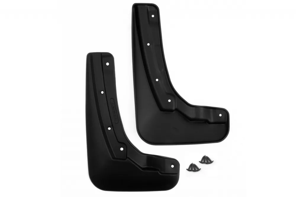 Брызговики передние SKODA KODIAQ, 2017-, 2 шт. (standart) / Шкода Кодиак - Артикул NLFD4508F13 - Производитель Rein - Фото, Отзывы, Цены 