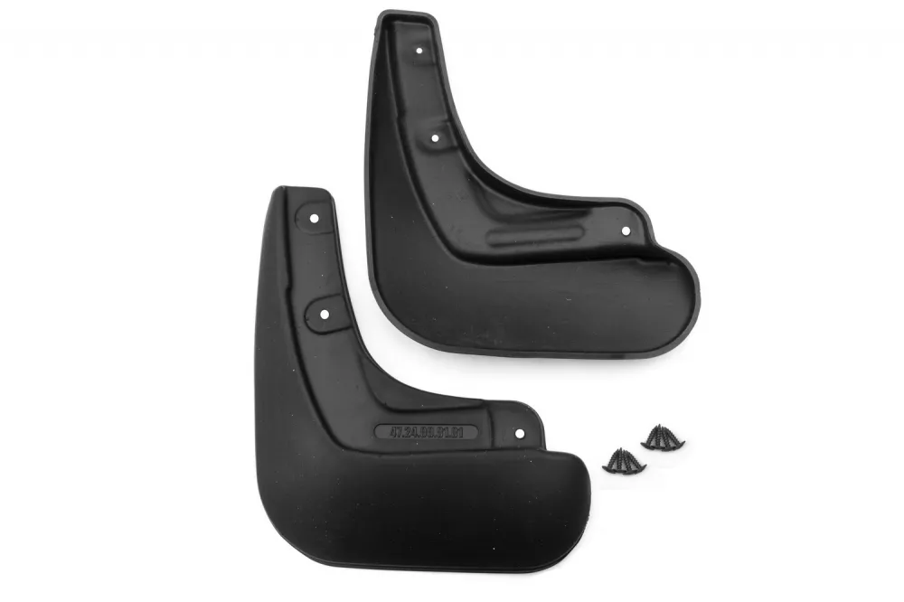 Брызговики передние SUZUKI Vitara 2015-, 2 шт. (standart) / Сузуки Витара - Артикул NLFD4724F13 - Производитель Rein - Фото, Отзывы, Цены 