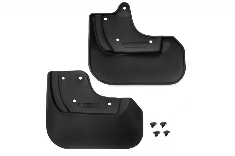 Брызговики задние TOYOTA Camry, 2011-2014, 2 шт. (standart) / Тойота Камри - Артикул NLFD4851E10 - Производитель Rein - Фото, Отзывы, Цены 