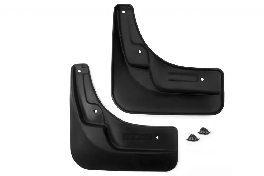 Брызговики передние VW Tiguan, 2007-2017, 2 шт. (standart) / Фольксваген Тигуан - Артикул NLFD5121F13 - Производитель Rein - Фото, Отзывы, Цены 