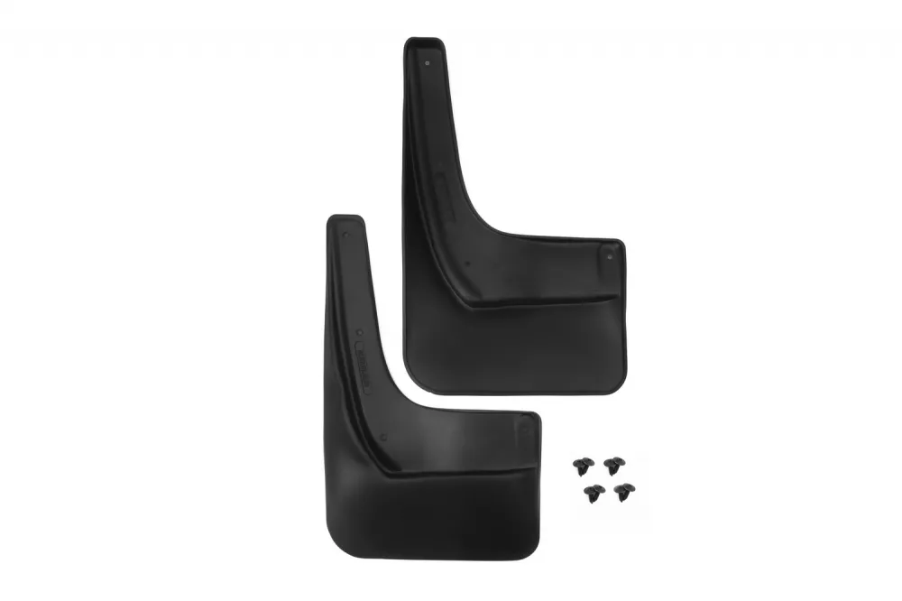 Брызговики задние VW Polo, сед., 2010-2015, 2 шт. (standart) / Фольксваген Поло - Артикул NLFD5130E10 - Производитель Rein - Фото, Отзывы, Цены 