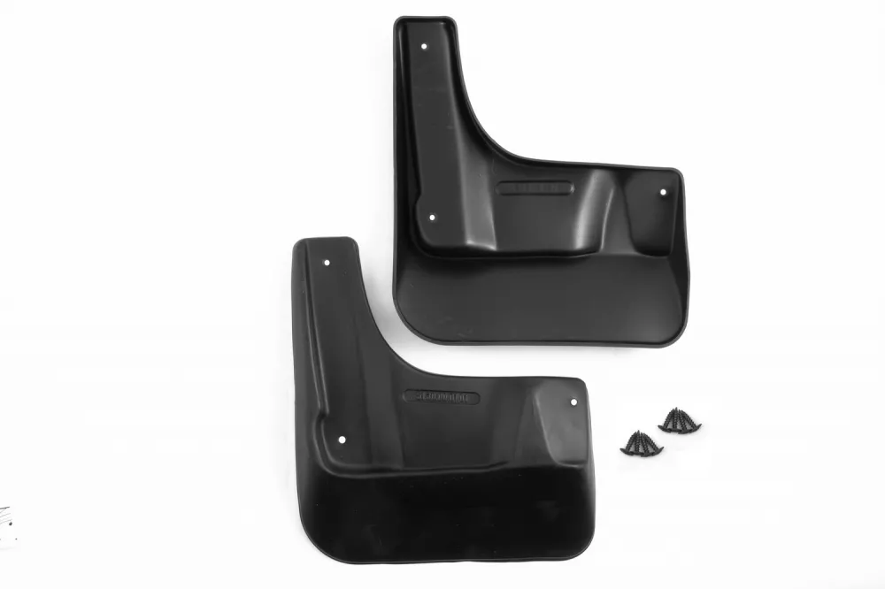 Брызговики передние VW Polo, сед., 2010-2015, 2 шт. (standart) / Фольксваген Поло - Артикул NLFD5130F10 - Производитель Rein - Фото, Отзывы, Цены 