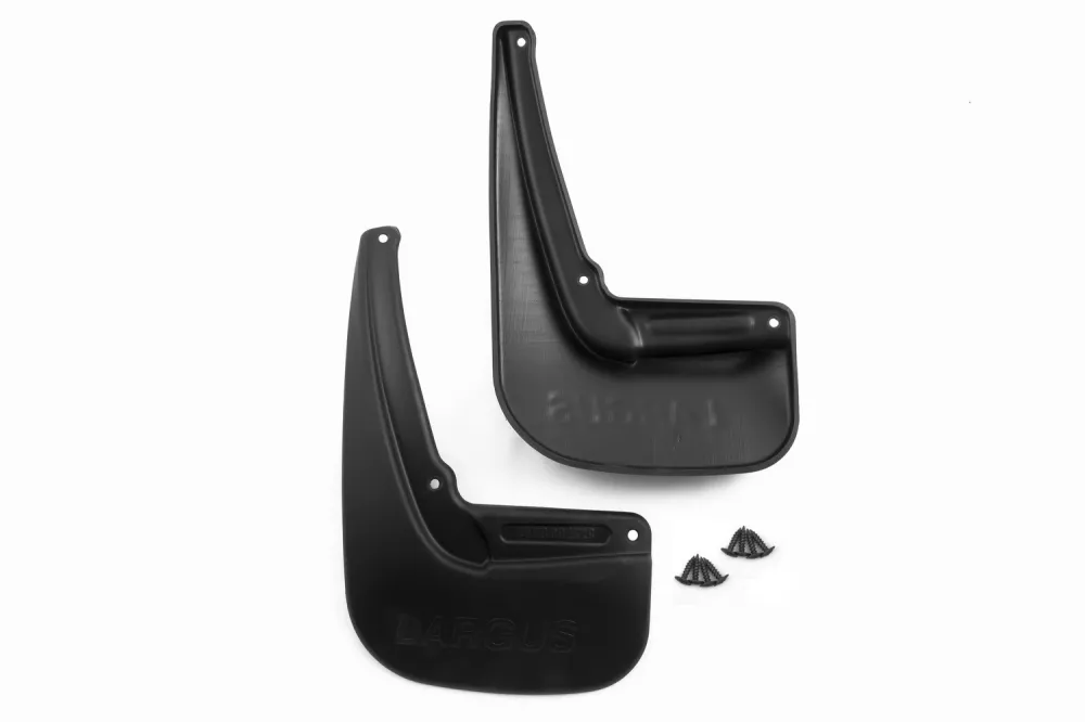 Брызговики задние LADA Largus, 2012-2021, ун., 2 шт. (standart) / Лада Ларгус - Артикул NLFD5227E12 - Производитель Rein - Фото, Отзывы, Цены 