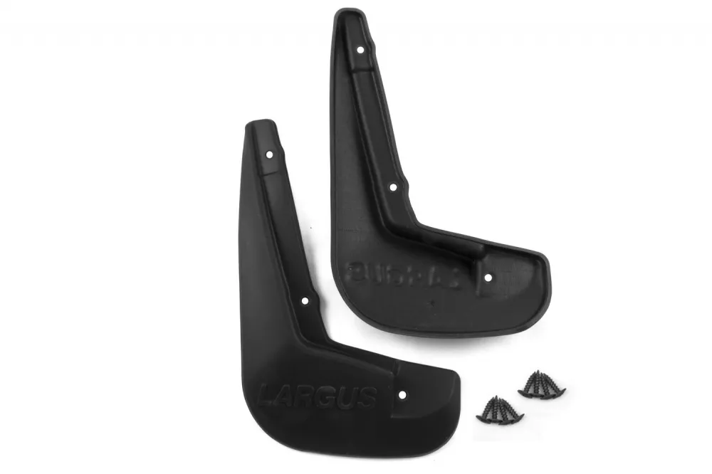 Брызговики передние LADA Largus, 2012-2021, ун., 2 шт. (standart) / Лада Ларгус - Артикул NLFD5227F12 - Производитель Rein - Фото, Отзывы, Цены 