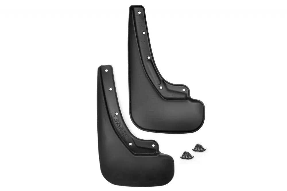 Брызговики задние LADA Vesta, 2015- сед., 2 шт. (standart) / Лада Веста - Артикул NLFD5233E10 - Производитель Rein - Фото, Отзывы, Цены 