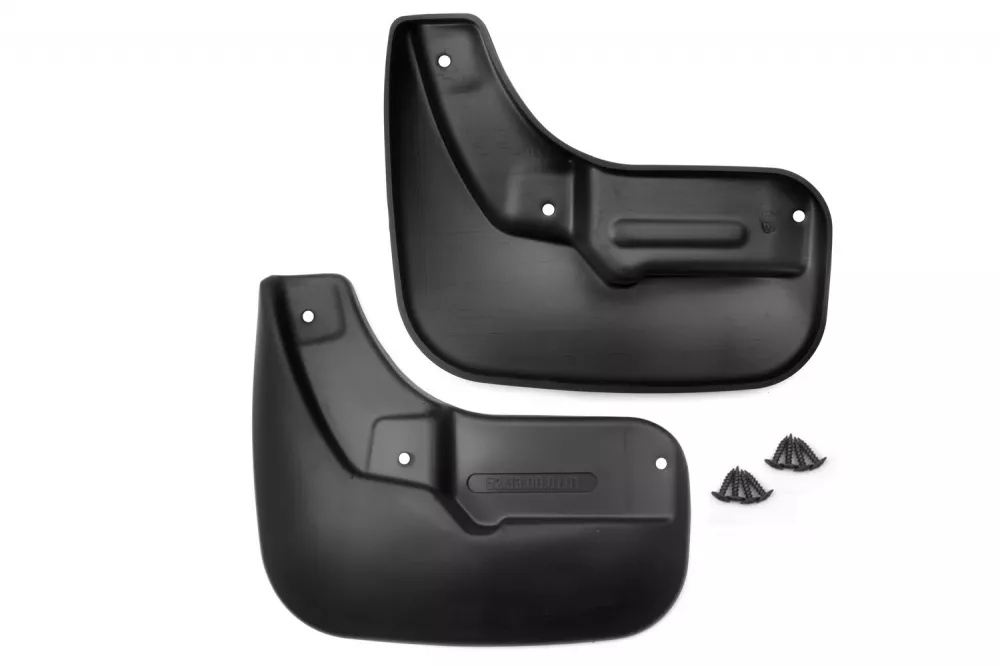 Брызговики передние LADA Vesta, 2015- сед., 2 шт. (standart) / Лада Веста - Артикул NLFD5233F10 - Производитель Rein - Фото, Отзывы, Цены 